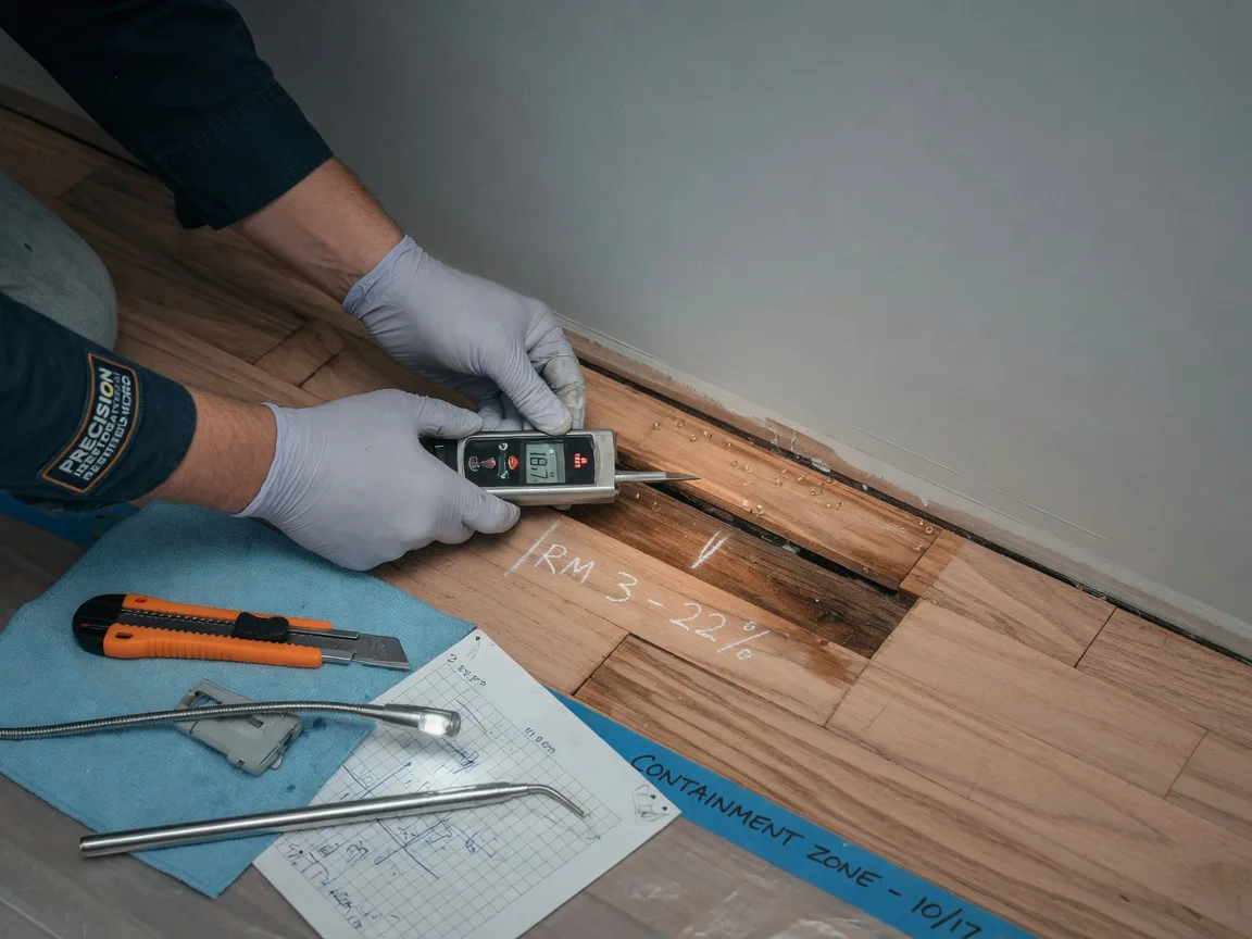 Why choose Water Removal in Salem, IL